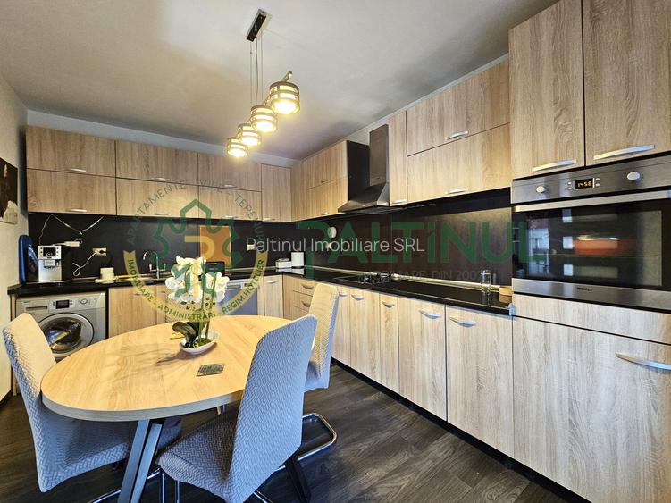 Duplex modern complet mobilat – de vânzare în Șelimbăr, Sibiu - 7