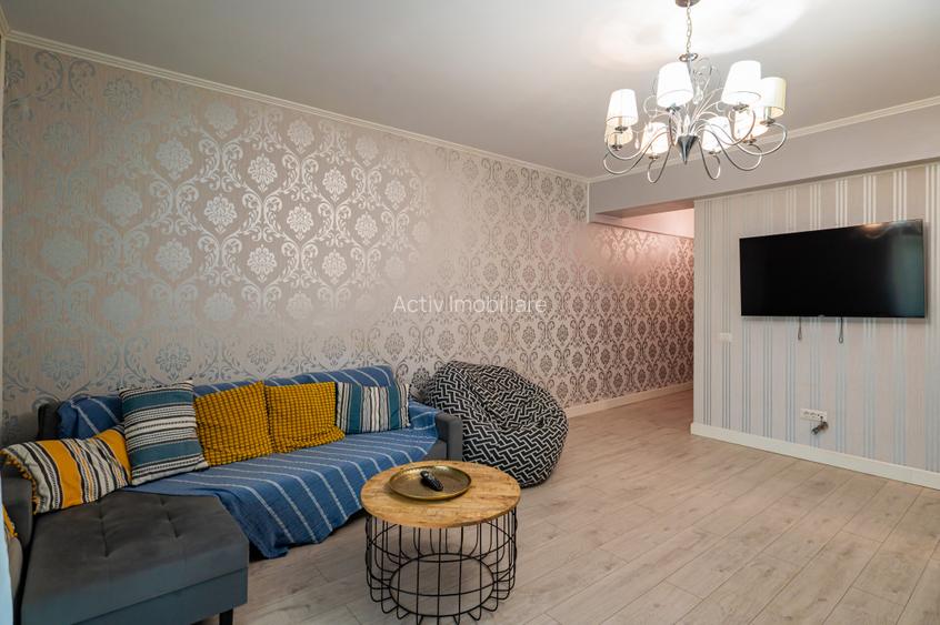 Apartament 2 camere - Mamaia | 20 m de plajă | Blue Bike Residence - 12