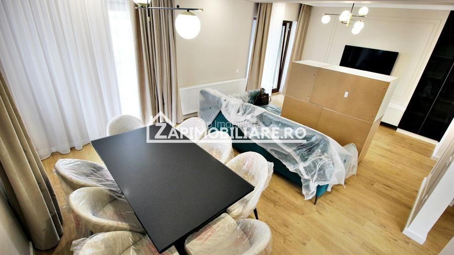 Casa Lux 4 camere, 3 băi, 112mp, 282 mp teren, 0% comision - 2