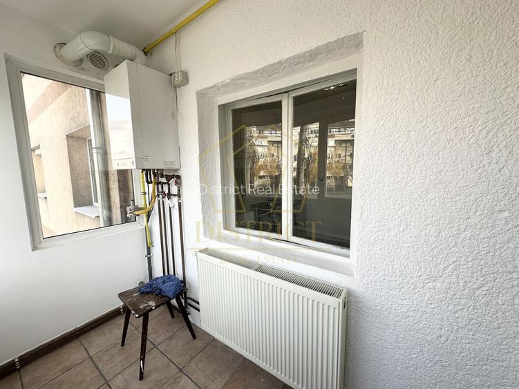 Apartament cu 3 camere, 2 boxe si garaj | Etaj 1 | Zona Fabric - 11