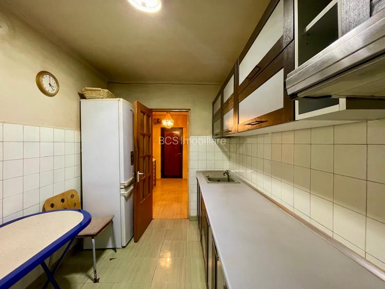 Vanzare 2 camere 50 mp, bloc 1980 - Militari, metroul Gorjului - 7