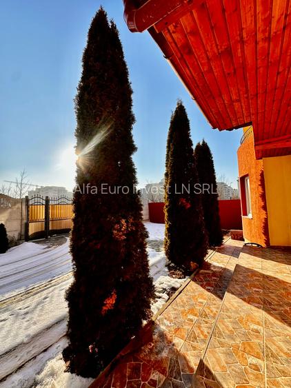 De închiriat corp de casă în duplex | Cartier Tractorul – zona Coresi - 17