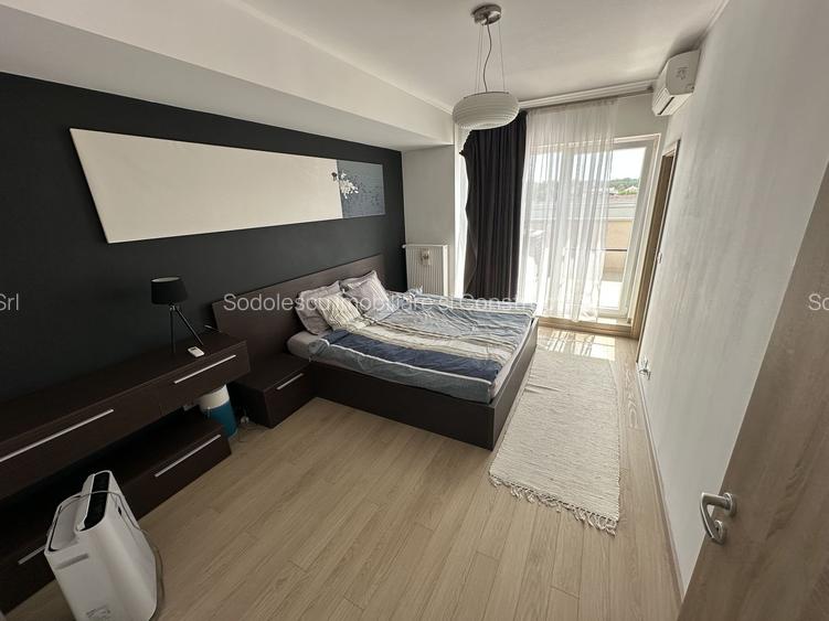 Apartament 2 camere cu terase de 33 mp - 17