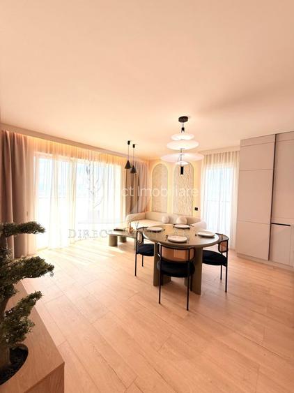 Apartament ultramodern / Zona Eroilor , Floresti - 14