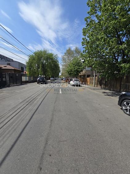 Teren intravilan 869mp, casa locuibila si anexe, Sos.Giurgiului, Sect4 - 4