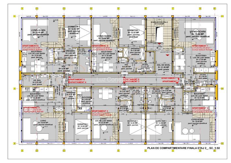 Propr, vand apartament 3 cam Complex, Facultatea Drept Timisoara - 5