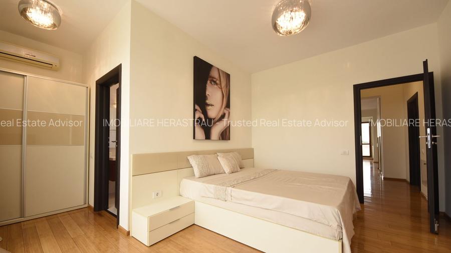 Mazzini Suite - Design modern,finisaje lux,loc parcare,Herastrau - 7