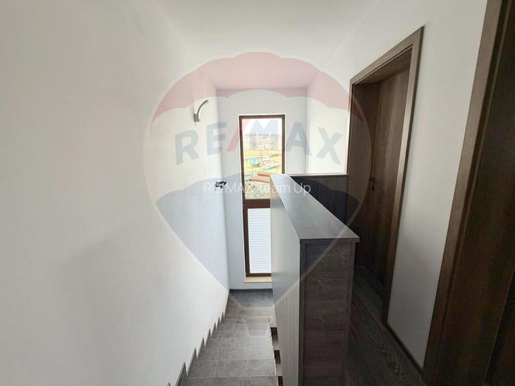 Casă individuală de vânzare în Apahida - construcție nouă, la cheie - 13