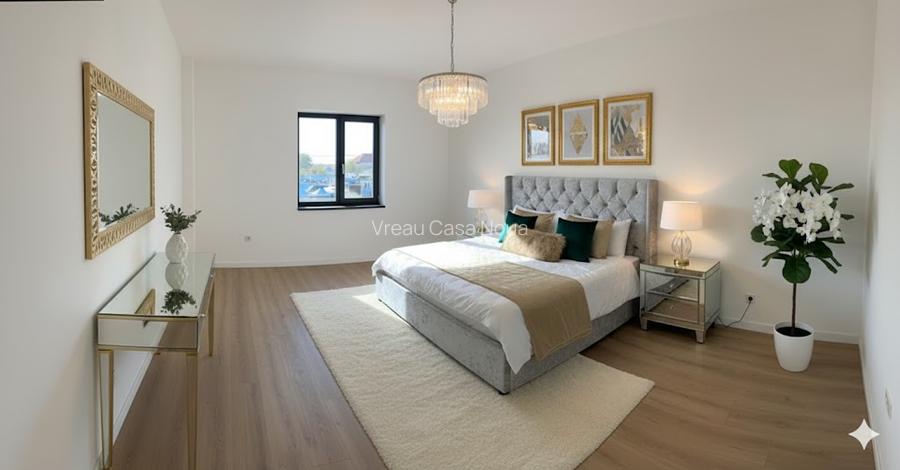 NOU!!! Apartament 1.5 camere in Ansamblul Rezidential Sophie 12 - 3