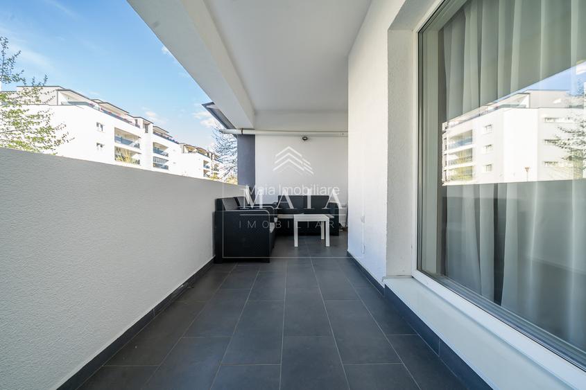 Apartament 3 camere-parcare-balcon-la 7 minute de Centru - 9