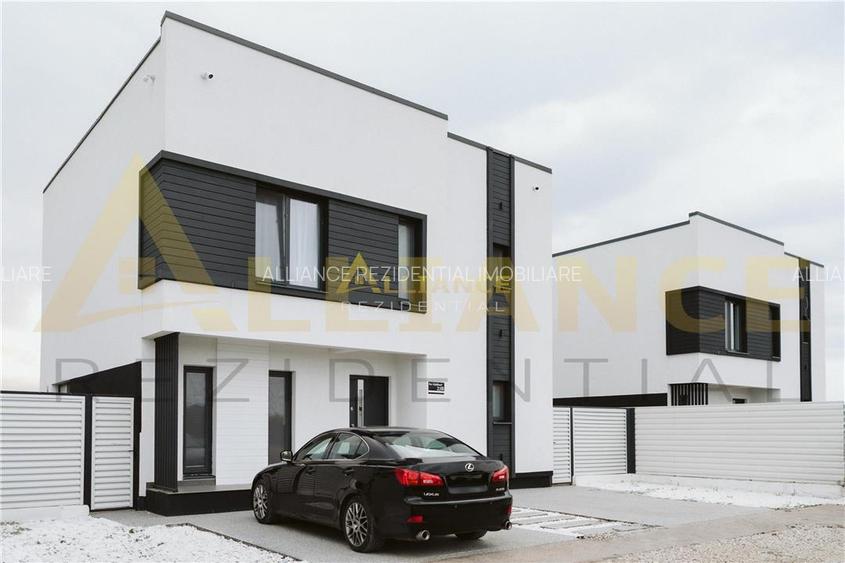 Vila Moderna P+1 | Proximitate Metrou Tudor Arghezi - 4