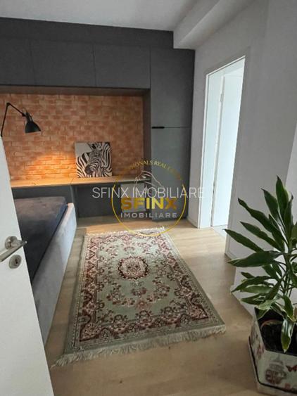 Dacia, Ioanid Park, 3 room apartment for rent, 3 baths, terrace, parking place - 6