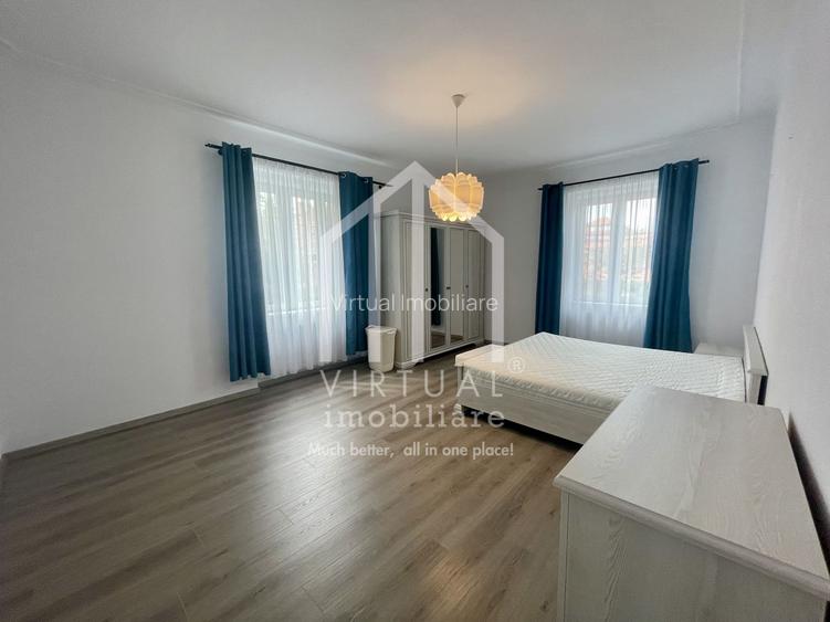 Apartament de inchiriat in Sibiu recent renovat, 4 camere-Ultracentral - 13