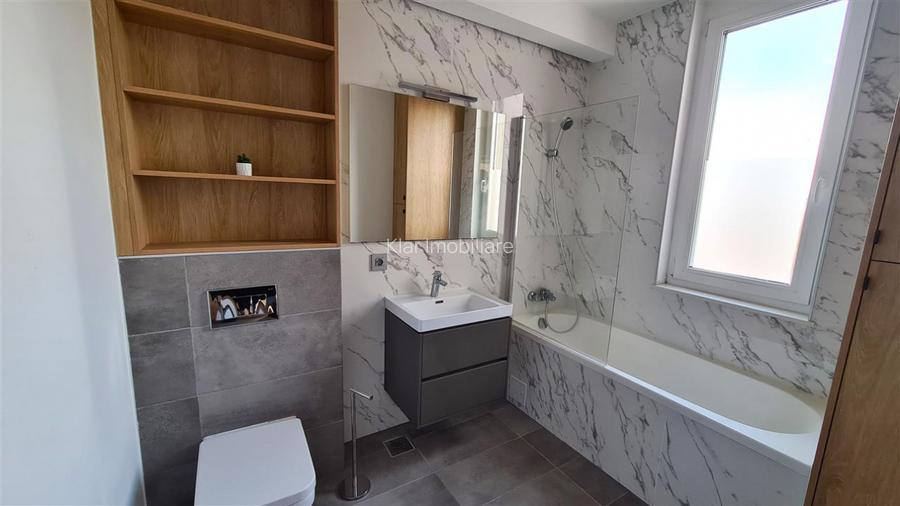 Penthouse 4 camere LUX 90mp,terasa 44mp,parcare, Gheorgheni-complex Diana - 7