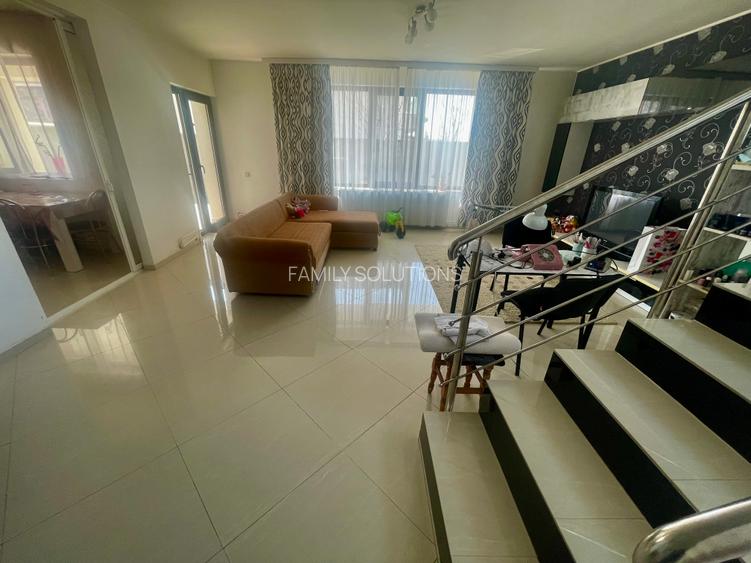 Casa individuala P+1+M situata in sector 4 Drumul Binelui - 25