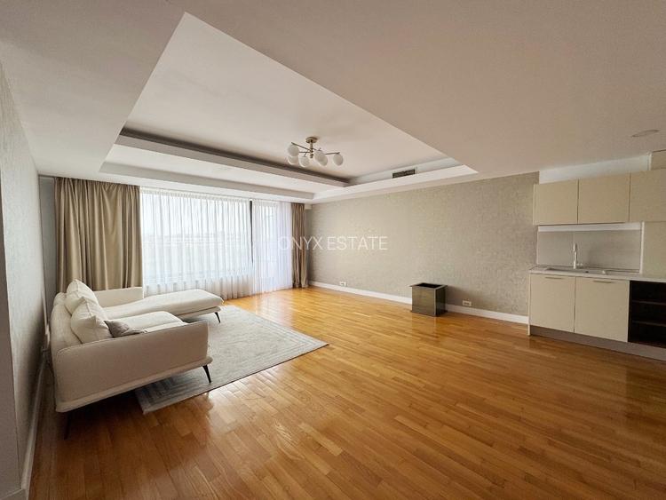 Apartament 3 camere luminos, vedere superba Satul Francez/ Herastrau - 2