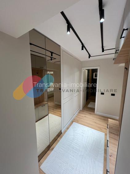 Apartament 3 camere 67mp + 20mp terasa, ultrafinisat - zona Observatorului - 12