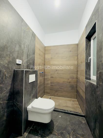 Duplex 4 camere, despartit prin dressing, 93mp, 360 teren in Urseni - 14