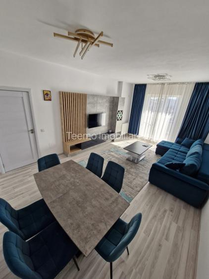 Apartament 2 camere, decomandat, 60 mp, centrala, ac, balcon, parcare, Berceni - 4