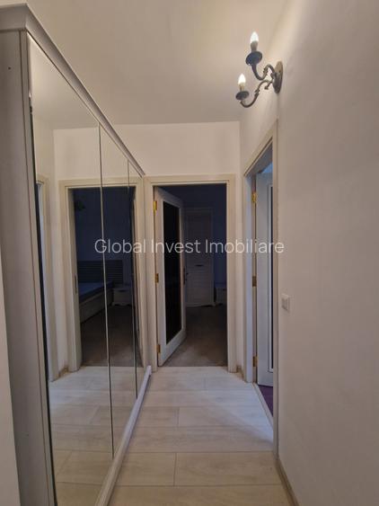 Tomis Plus - 2 camere, mobilat-utilat, etaj 2 , termen lung- 450euro - 5
