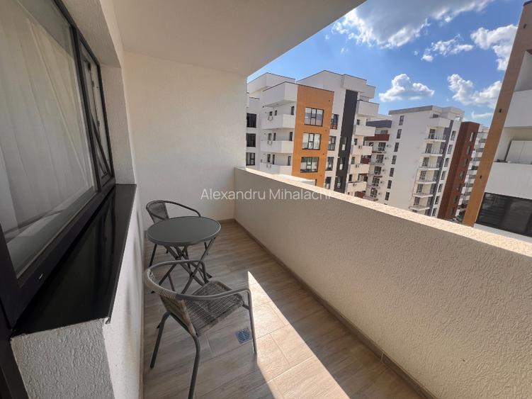 Apartament 2 camere | Parcare subterana | Metrou Berceni 5 min | Piscina - 8