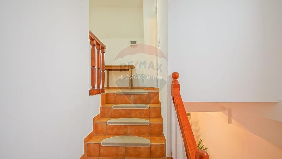 CENTRAL - Vila  DE INCHIRIAT  - pretabila diverse businessuri - 13