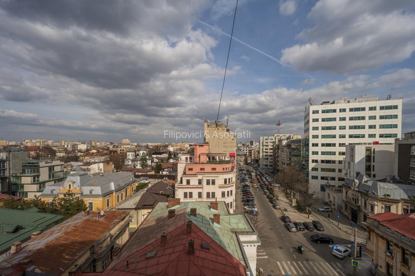 ULTRACENTRAL – ROSETTI, GARSONIERA 37 MP TOTAL, RENOVAT! - 13