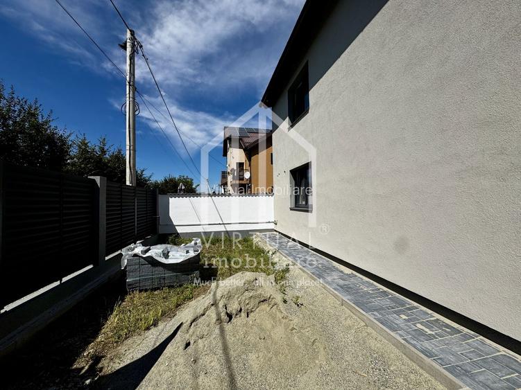 Casa individuala cu 5 camere, 159mp utili, teren 300mp, pivnita 30mp - 14