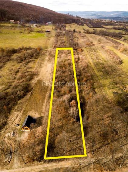 RECO Teren intravilan  Zona Vadu Crisului Bihor - 8