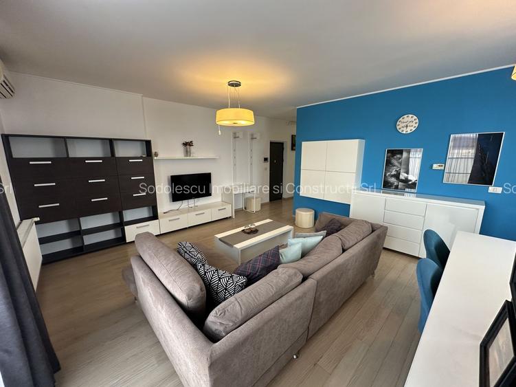 Apartament 2 camere cu terase de 33 mp - 4