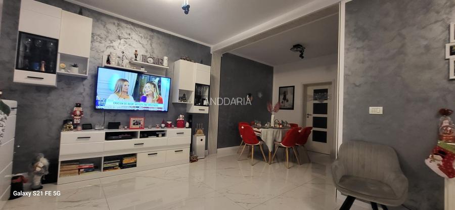 Duplex P+E in Mosnita zona centrala  mobilata si utilata - 7