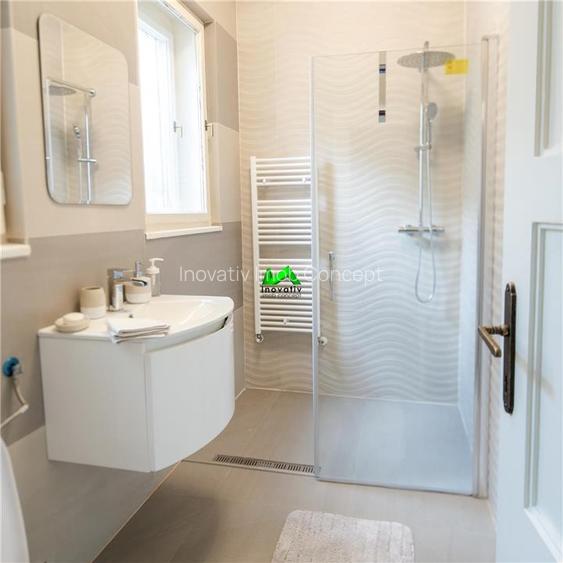 Apartament LUX 3 camere 2 bai Sibiu Ultracentral - 10