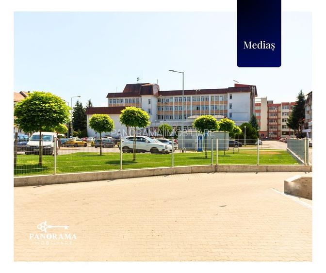 Apartament central de vânzare în Mediaș - Finisaje premium | 90 mp ut - 19
