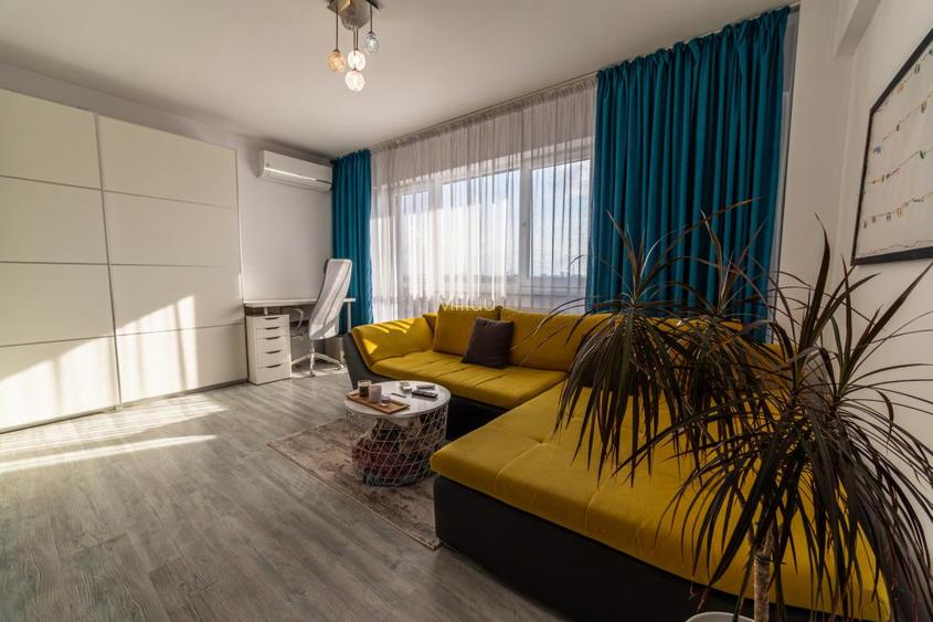 Apartament 2 camere | Parcare | 8 Min Metrou Nicolae Grigorescu - 2