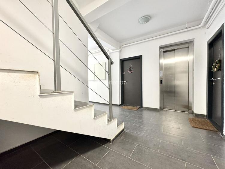 3 camere Braytim, modern, lift, etaj 1, balcon generos - 30