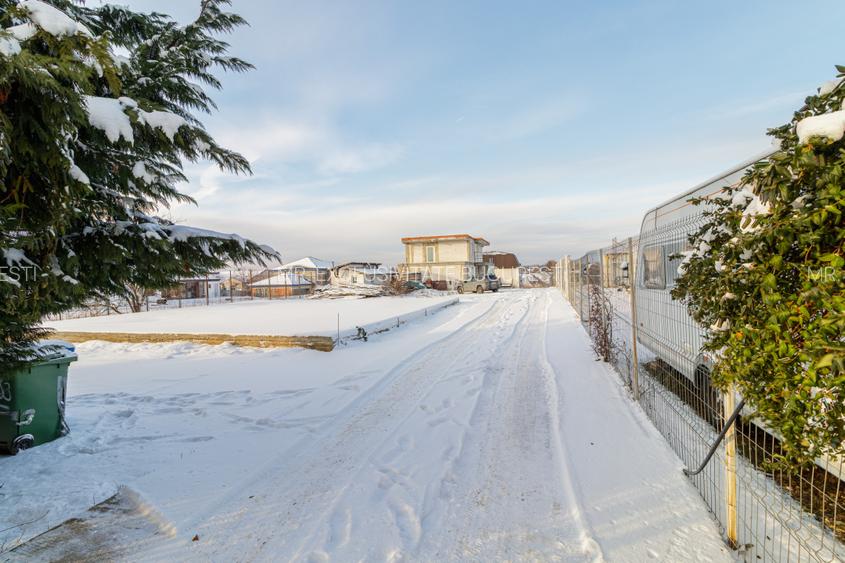 Vila spectaculoasa Snagov - Lac - Rezidential sau Comercial - 10