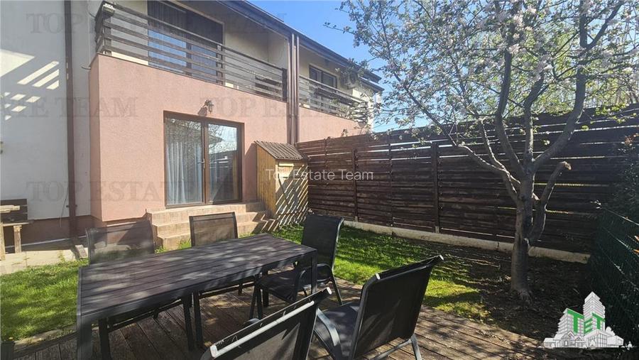 Casa mobilata intrare Domnesti cu panouri fotovoltaice - 5