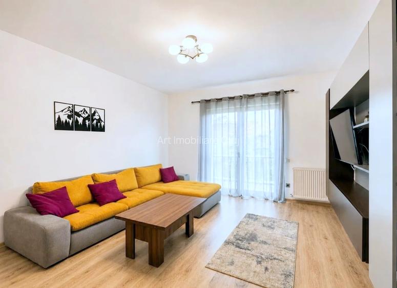 2 camere, bloc nou, modern, cu parcare, in Buna Ziua, zona Home Garden - 6