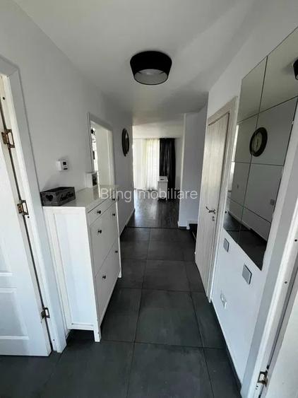 Casa individuala la cheie, 108 mp plus 405 mp teren, garaj, Zona Voronet - 4