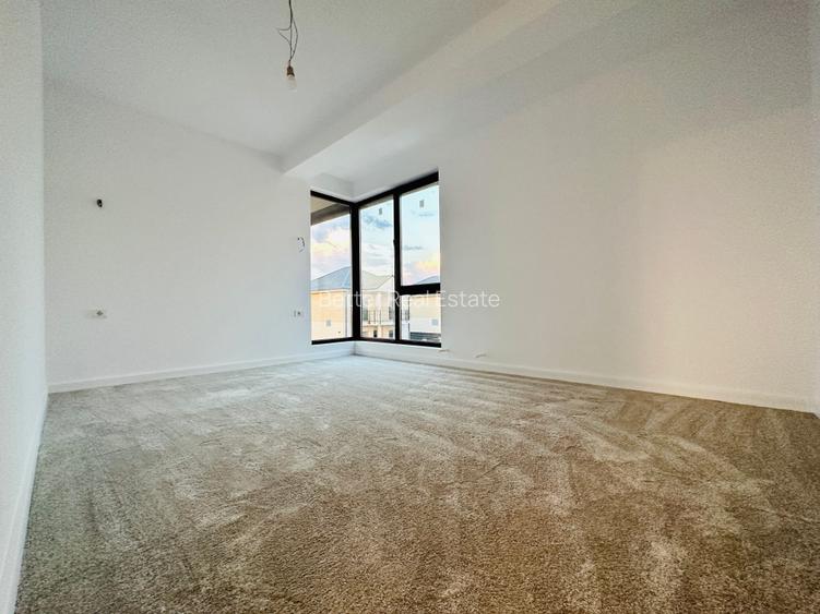 Casă de vanzare individuala noua 5 camere | Berceni Ilfov | teren 406 - 18