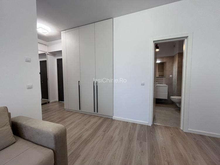 Apartament cu o camera Conest 400 euro prima inchiriere - 4