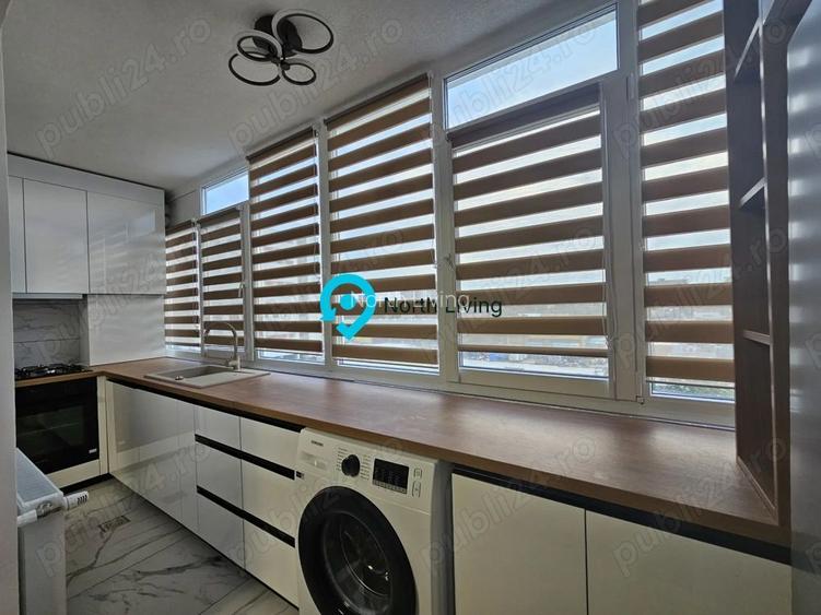 Apartament 2 Camere Militari – New World Residence | Mobilat | Parcare - 6