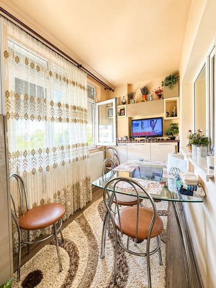 Apartament mobilat/utilat + 2 garaje | Zona Girocului – fosta Lidia - 9