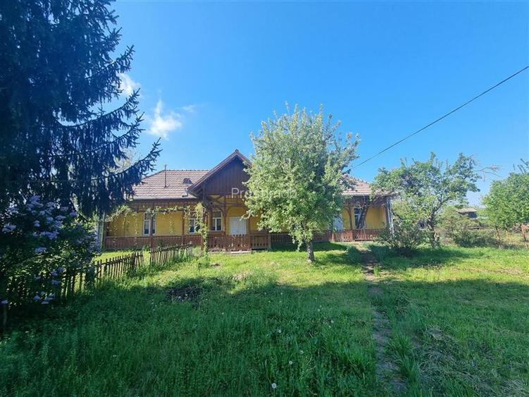 Teren intravilan de vanzare 14900 mp, 43m deschidere  Mureseni, Mures - 6