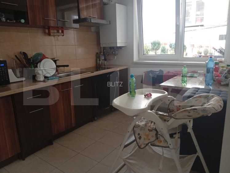 Apartament de 2 camere si terasa de 25 mp, intr-un bloc nou din Marasti - 6