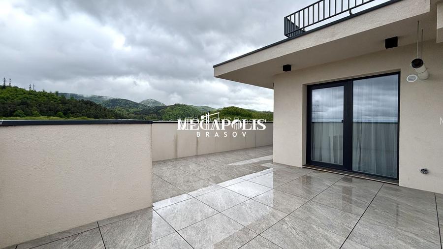 PENTHOUSE 3 camere | Vedere Panoramică | Gama Premium | Râșnov - 19