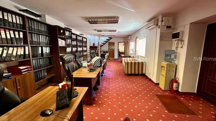 REA1021651 Apartament 6 camere pretabil birou sau rezidential - 2