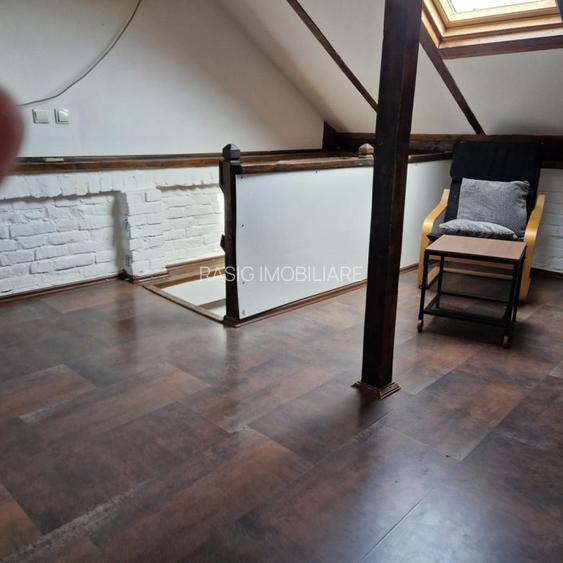 Inchiriere Apartament in Vila, parter+mansarda, zona Chibrit - 8