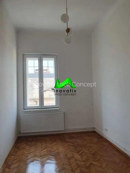 Apartament spatiu birou de inchiriat 2 camere Sibiu Ultracentral Mitropoliei - 3
