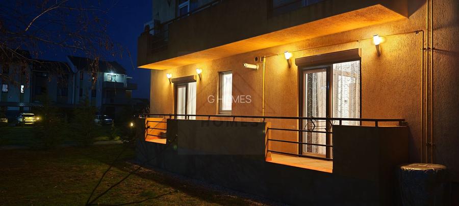 Apartament la casa, curte privata, Ferventia- padure. COMISION ZERO! - 41